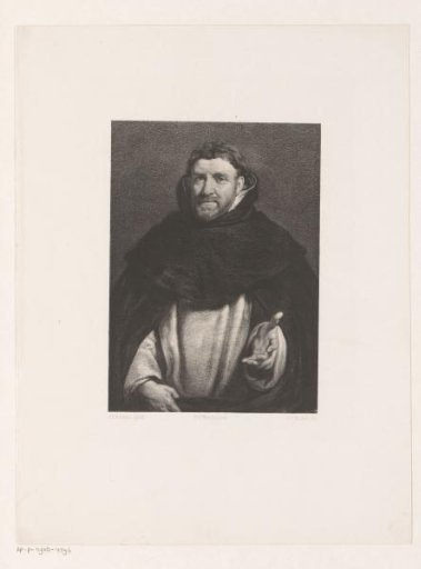 Portrait of Bishop Michiel Ophovius