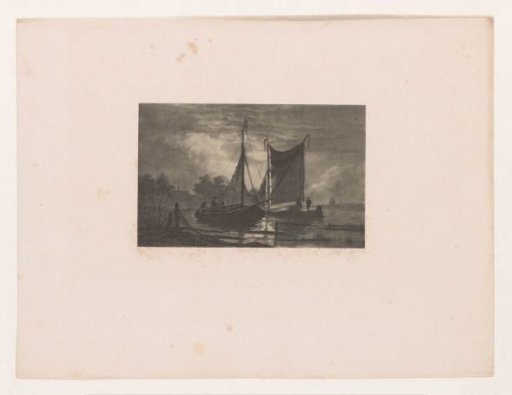 Fishing boats