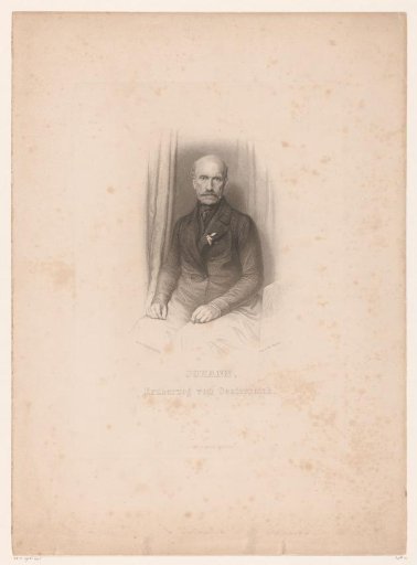 Portrait of Johann, Archduke of Austria