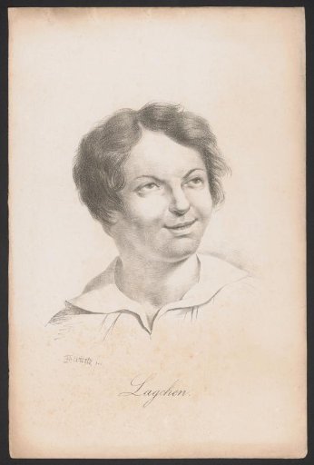 Portrait of a Smiling Boy