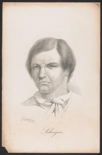Portrait of a Crying Boy