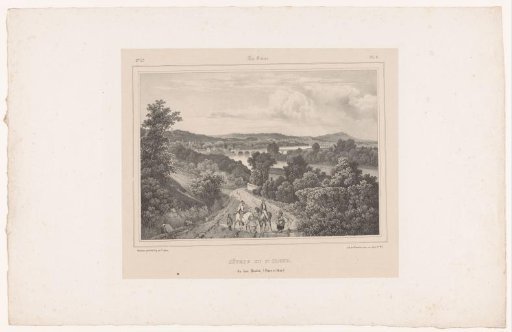 View of the Pont de Sèvres