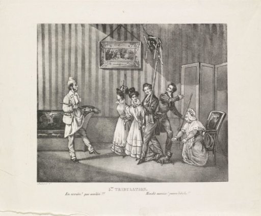 Fifth trial, 1828