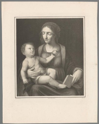 Mary with Child