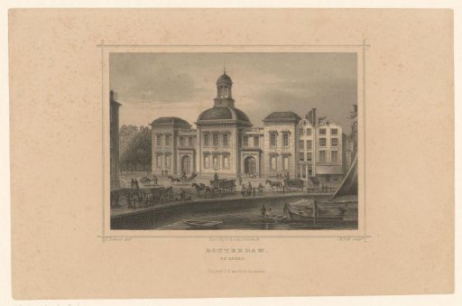 Exchange of Rotterdam