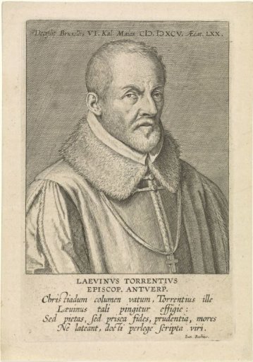 Portrait of Hugo Balbelus