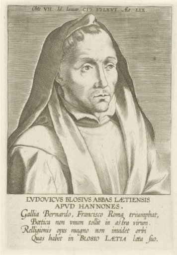 Portrait of Louis de Blois