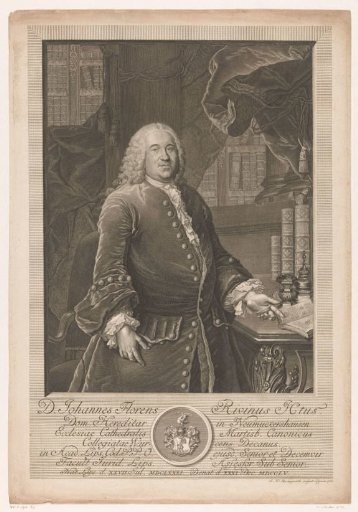 Portrait of Paulus Grundherr