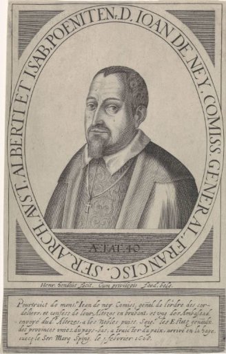 Portrait of Jan Neyen