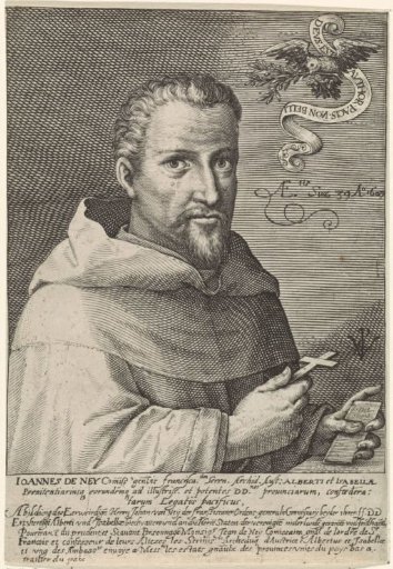 Portrait of Jan Neyen