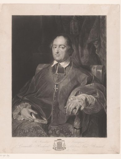Portrait of Cornelis Richard Anton van Bommel