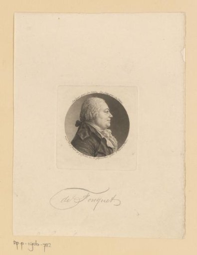 Portrait of an Unknown Man