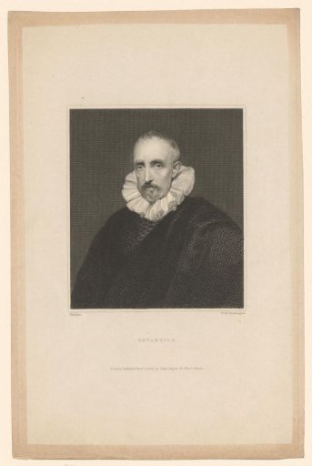 Portrait of Cornelis van der Geest
