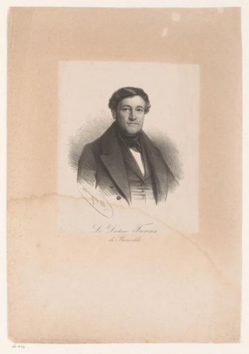 Portrait of Fierens van Beervelde
