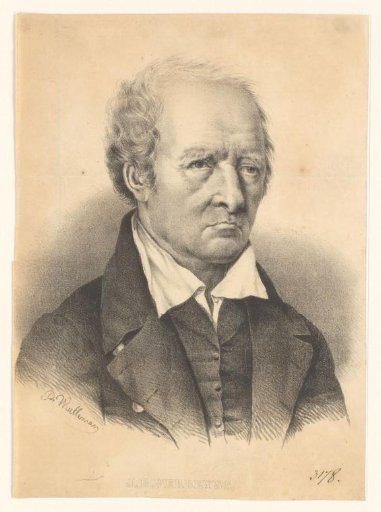Portrait of Jan Baptist Verbeyst