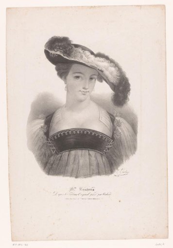Portrait of Susanna Lunden
