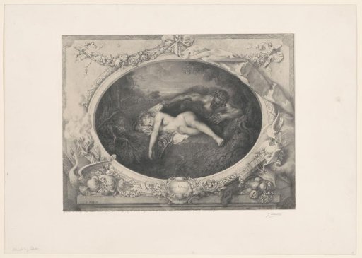Jupiter and Antiope