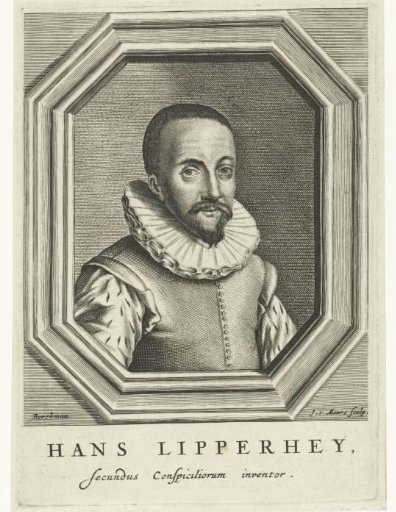 Portrait of Joannes Laprei