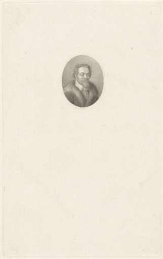Portrait of Cornelis Jacobsz. Drebbel
