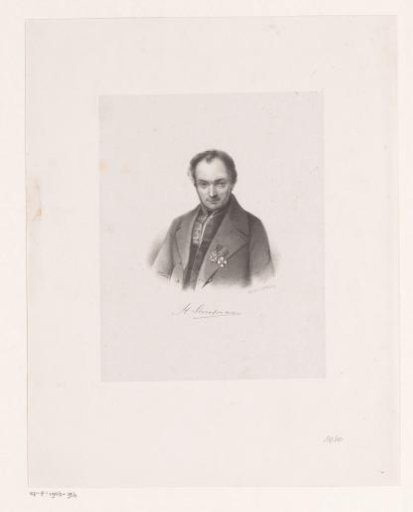 Portrait of H. Strootman