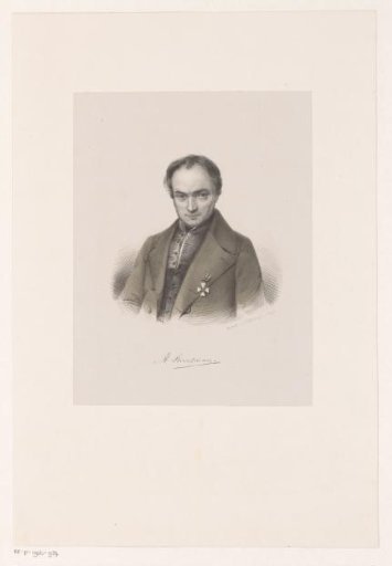 Portrait of H. Strootman
