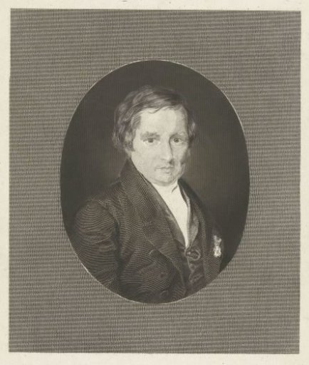 Portrait of Willem de Clercq