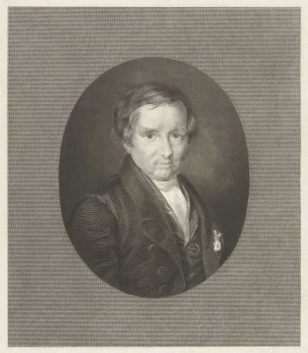 Portrait of Willem de Clercq