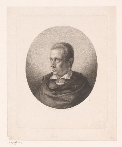 Portrait of Balthasar Speth