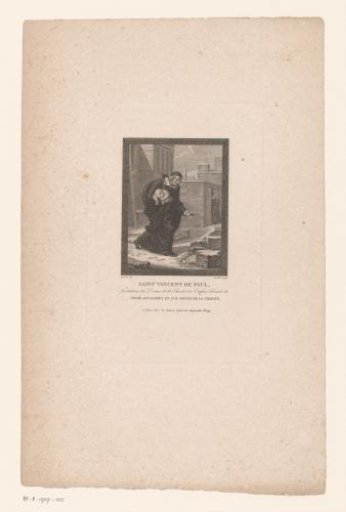 Saint Vincent de Paul