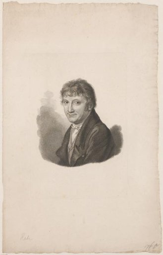 Portrait of Rabe