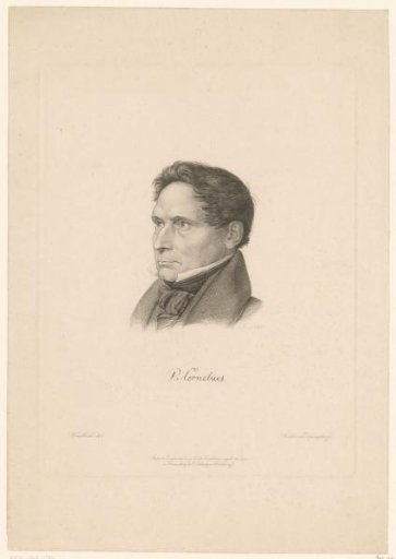 Portrait of Peter von Cornelius