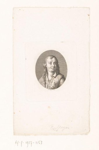 Portrait of Felix Meyer