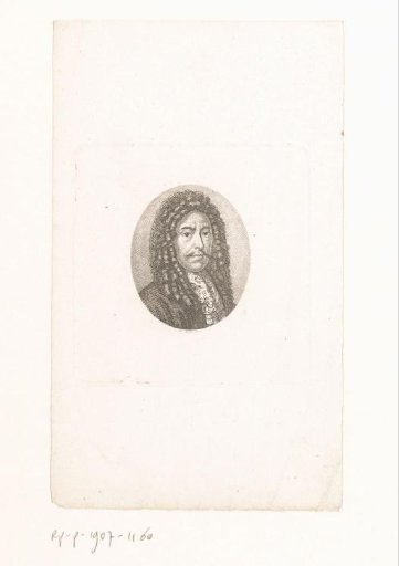 Portrait of Joseph Werner