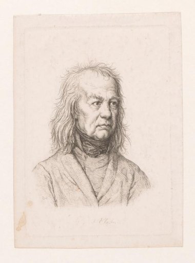 Portrait of Konrad Eberhard