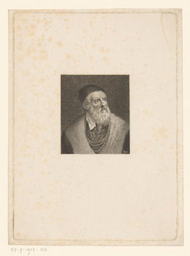 Portrait of Titian