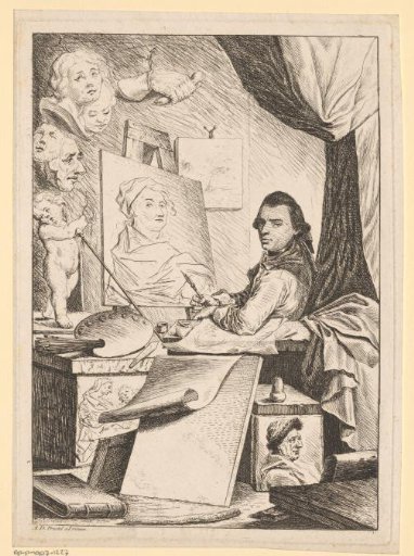 Self-portrait