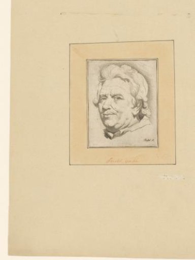 Portrait of an Unknown Man