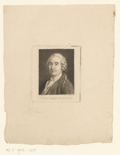 Portrait of Pietro Rotari