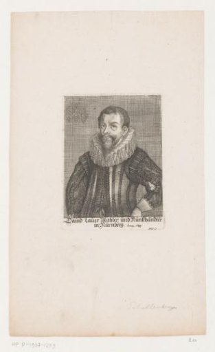 Portrait of David Lauer