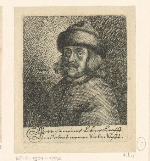 Self-portrait