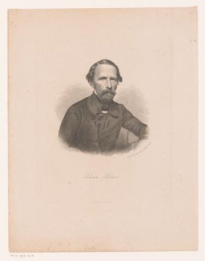 Portrait of Johann Baptist Kirner