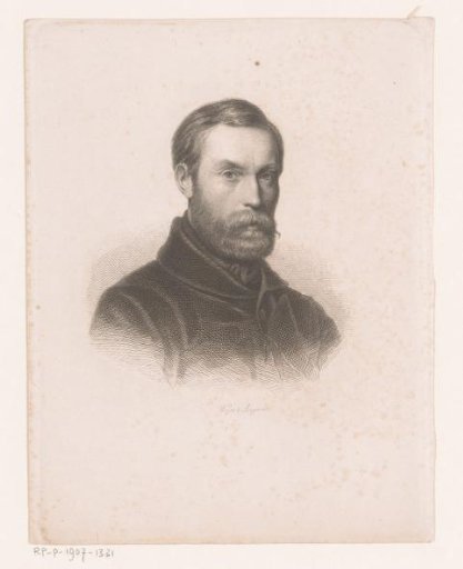 Portrait of Rob. Kummer