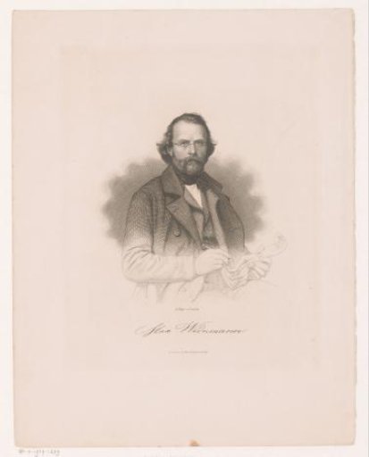 Portrait of Max von Widnmann