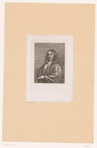 Portrait of Wallerant Vaillant