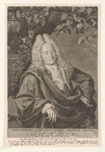 Portrait of Christoph Dorsch