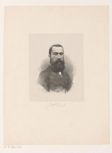 Portrait of Johann Wilhelm Friedrich Kachel