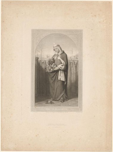 Saint Elizabeth of Thuringia