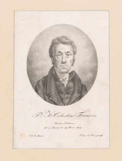 Portrait of Joseph François