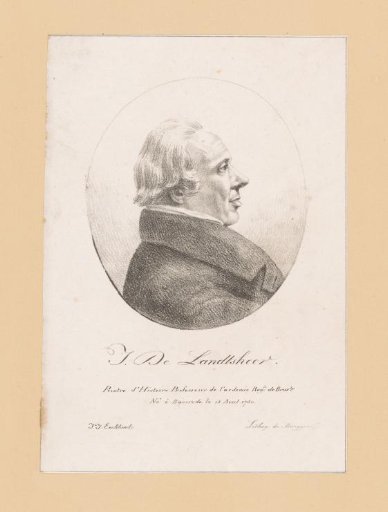 Portrait of Jean de Landtsheer