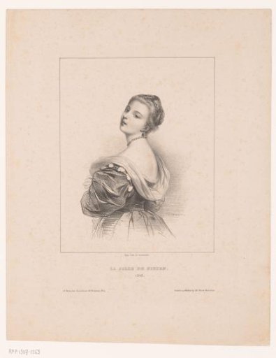 Portrait of Cecilia Soldano